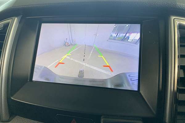 2020 Ford Ranger XLT PX MkIII 4X4 2.0L