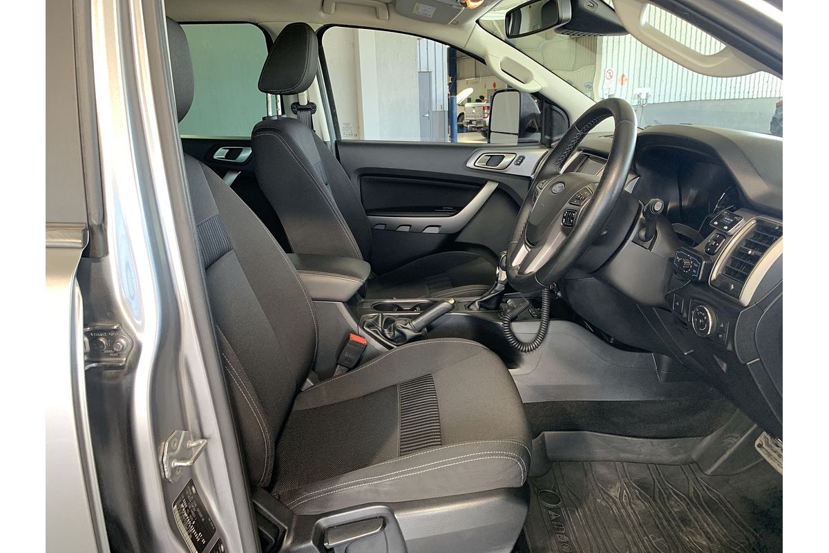 2020 Ford Ranger XLT PX MkIII 4X4 2.0L