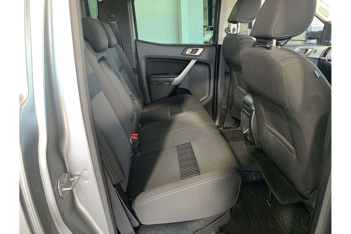 2020 Ford Ranger XLT PX MkIII 4X4 2.0L