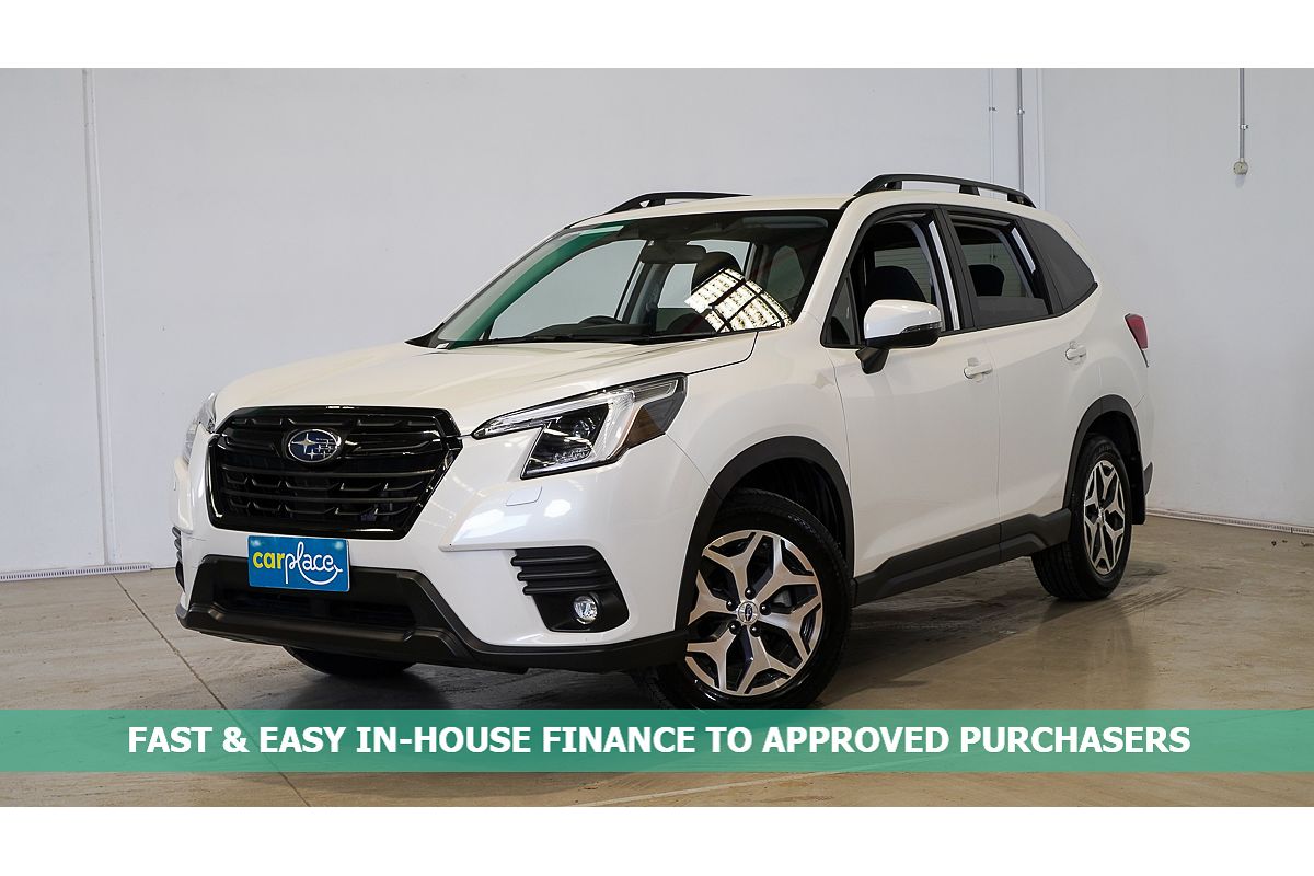 2024 Subaru Forester 2.5i S5