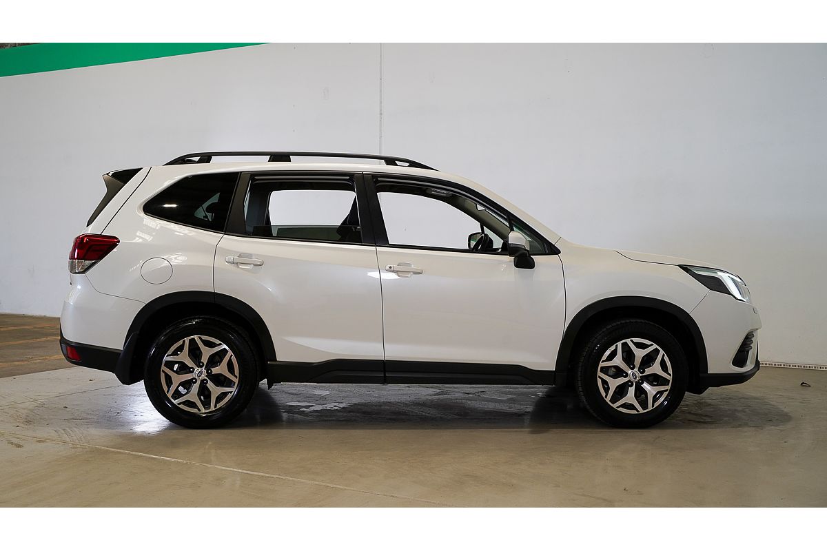 2024 Subaru Forester 2.5i S5