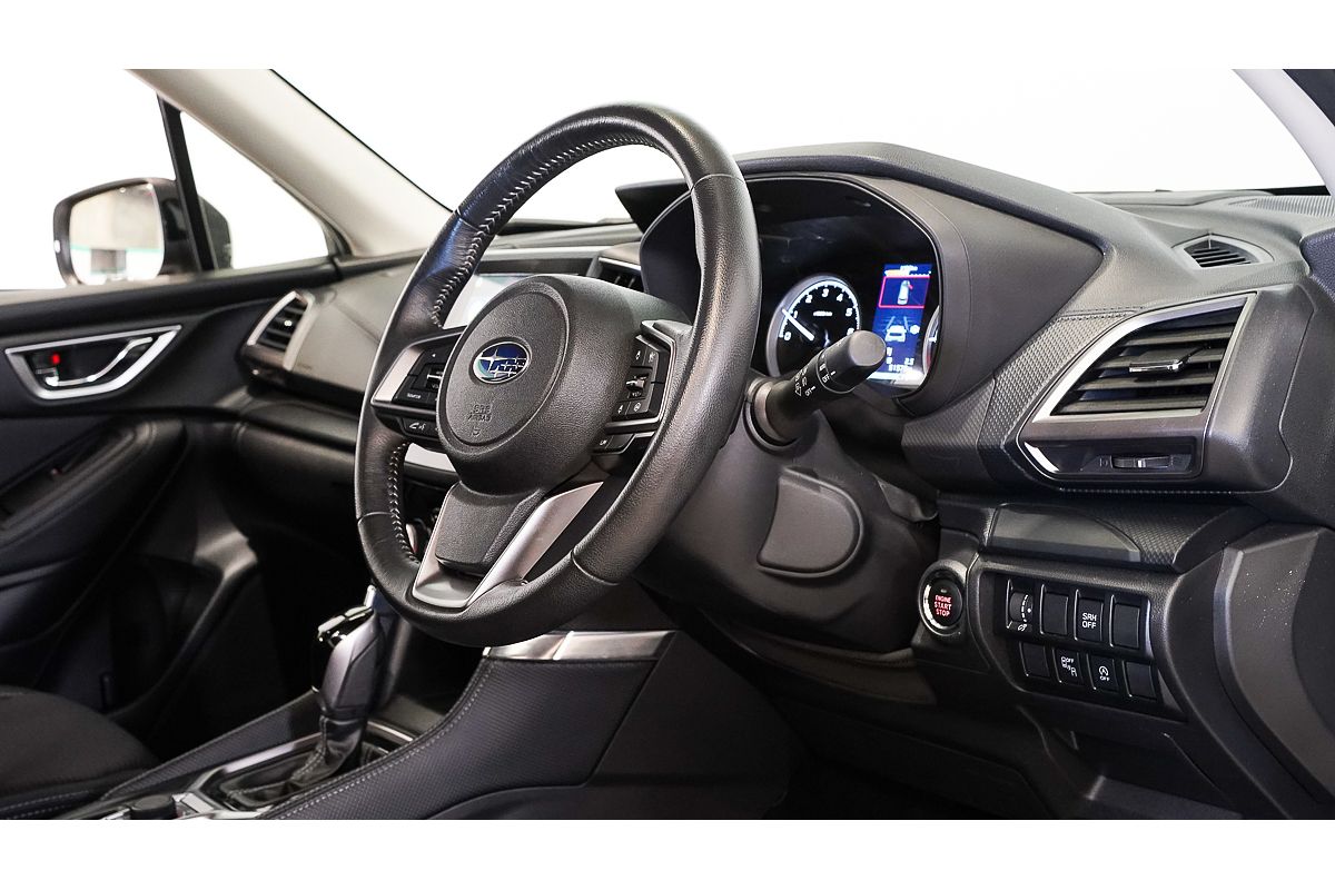 2024 Subaru Forester 2.5i S5