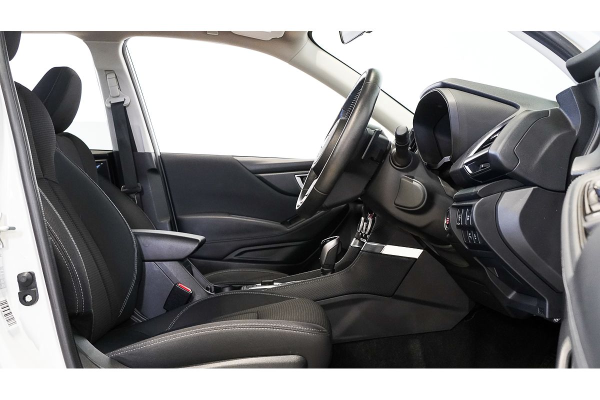 2024 Subaru Forester 2.5i S5