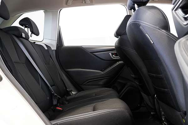 2024 Subaru Forester 2.5i S5