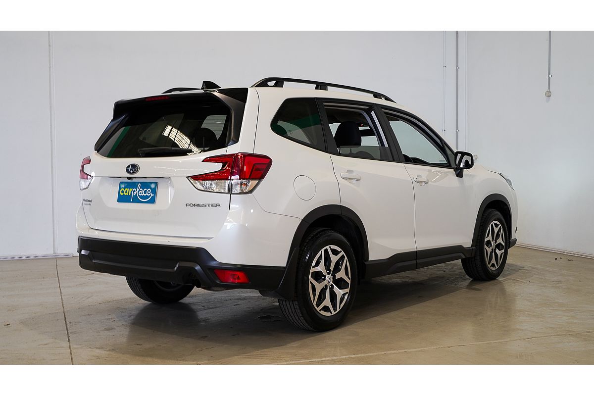 2024 Subaru Forester 2.5i S5