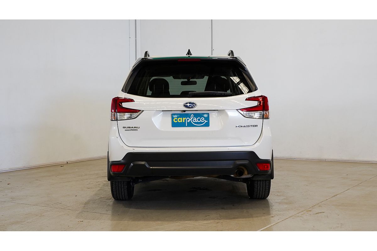 2024 Subaru Forester 2.5i S5