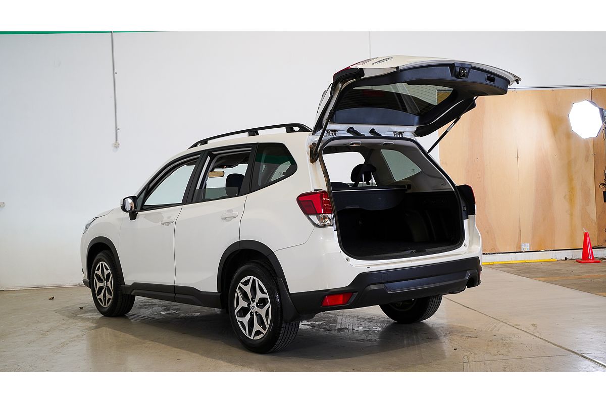 2024 Subaru Forester 2.5i S5