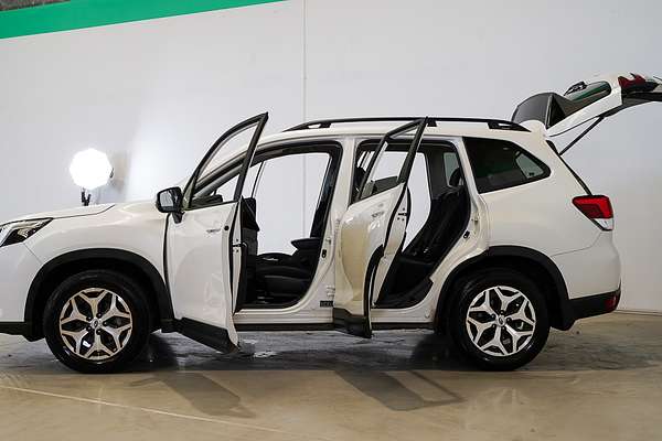 2024 Subaru Forester 2.5i S5