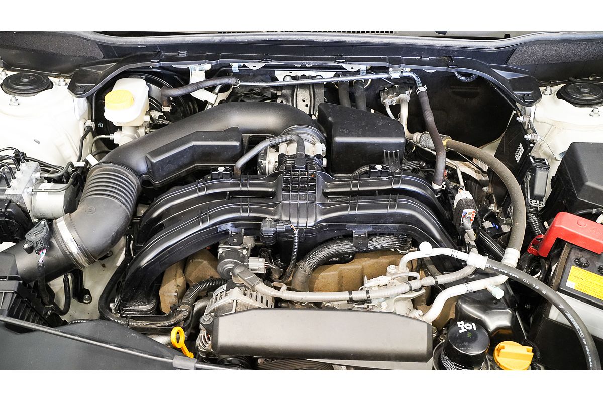 2024 Subaru Forester 2.5i S5