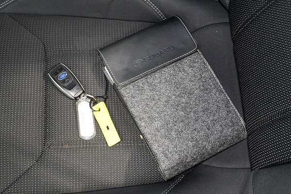 2024 Subaru Forester 2.5i S5