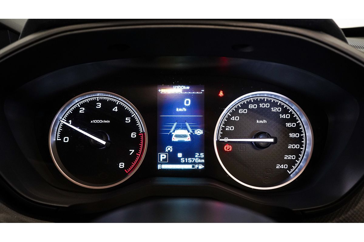 2024 Subaru Forester 2.5i S5