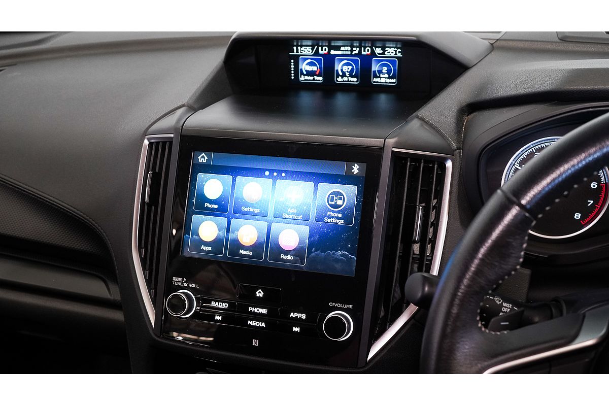 2024 Subaru Forester 2.5i S5