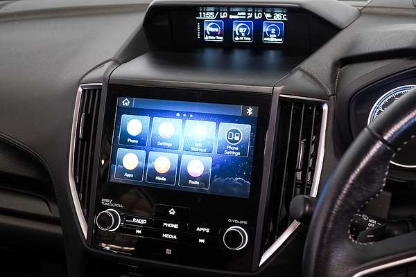 2024 Subaru Forester 2.5i S5