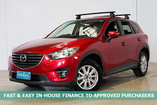 2015 Mazda CX-5 Maxx Sport KE Series 2