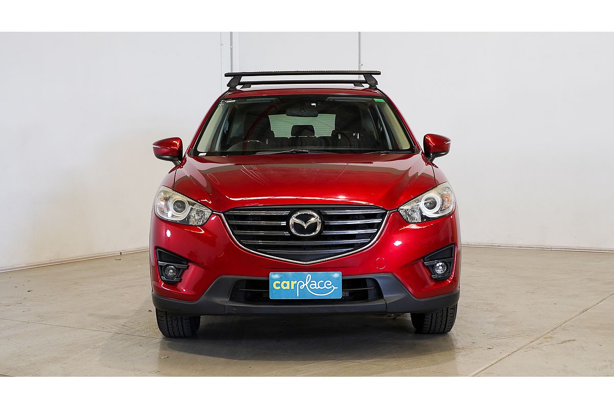 2015 Mazda CX-5 Maxx Sport KE Series 2