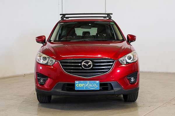 2015 Mazda CX-5 Maxx Sport KE Series 2