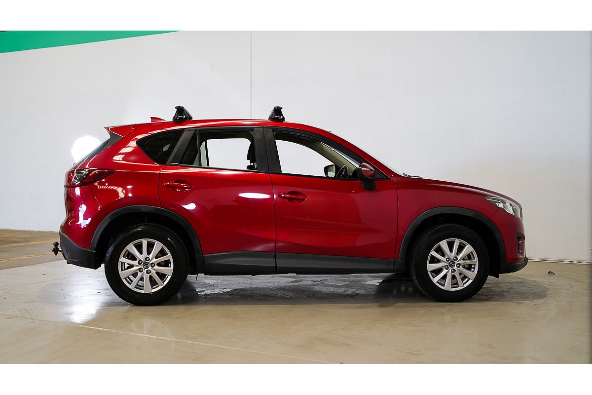 2015 Mazda CX-5 Maxx Sport KE Series 2