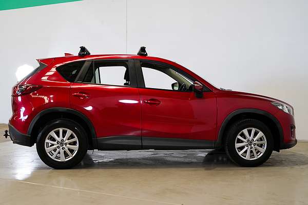 2015 Mazda CX-5 Maxx Sport KE Series 2