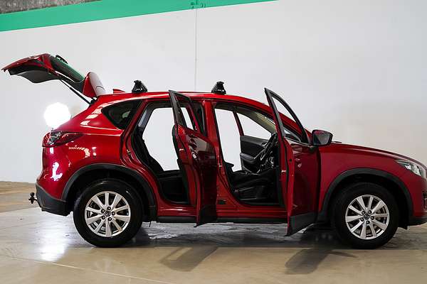 2015 Mazda CX-5 Maxx Sport KE Series 2