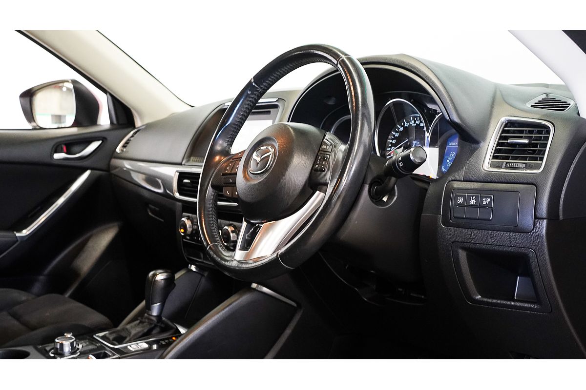 2015 Mazda CX-5 Maxx Sport KE Series 2