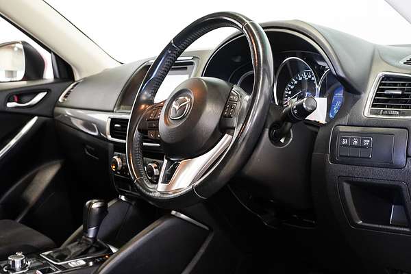 2015 Mazda CX-5 Maxx Sport KE Series 2