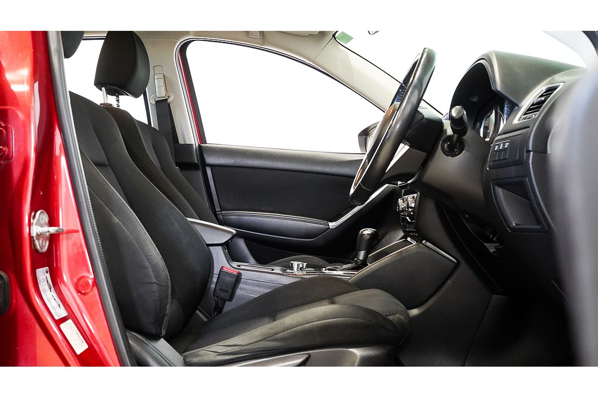 2015 Mazda CX-5 Maxx Sport KE Series 2