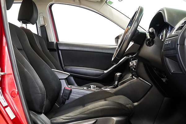 2015 Mazda CX-5 Maxx Sport KE Series 2
