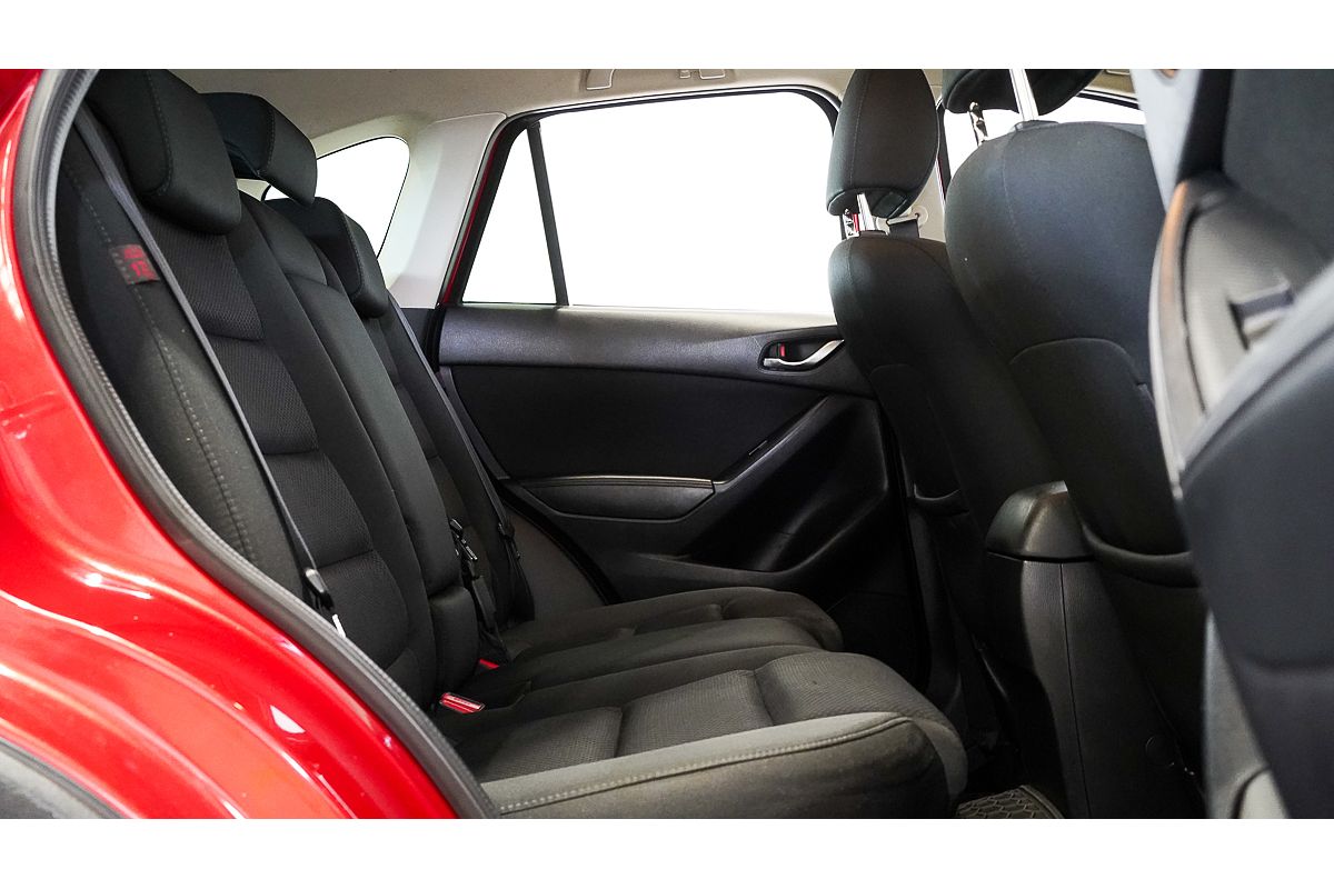 2015 Mazda CX-5 Maxx Sport KE Series 2