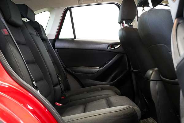 2015 Mazda CX-5 Maxx Sport KE Series 2