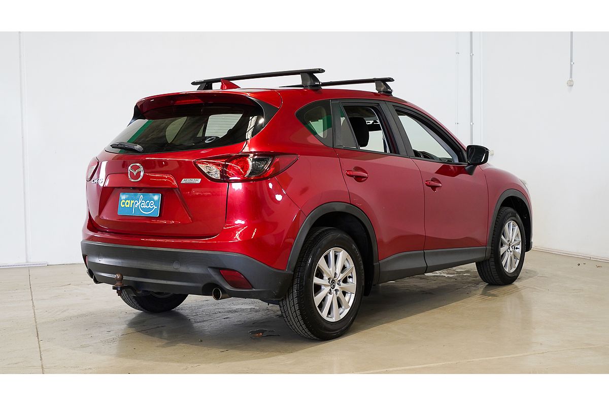 2015 Mazda CX-5 Maxx Sport KE Series 2