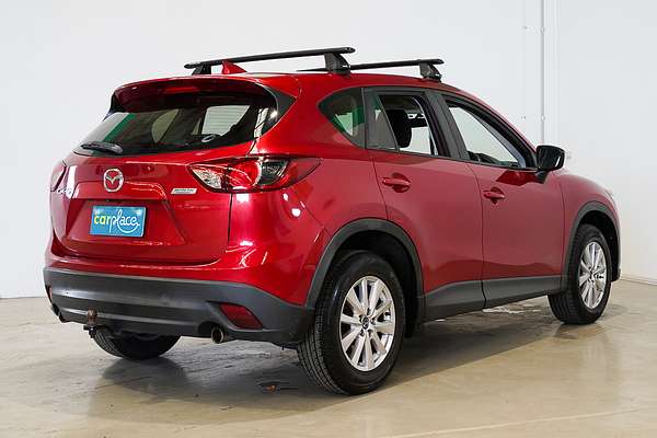 2015 Mazda CX-5 Maxx Sport KE Series 2