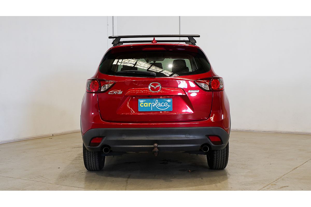 2015 Mazda CX-5 Maxx Sport KE Series 2