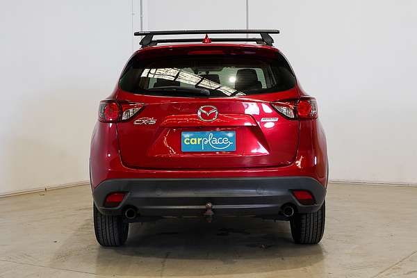2015 Mazda CX-5 Maxx Sport KE Series 2