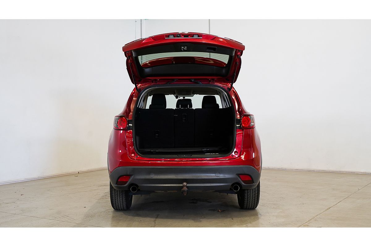 2015 Mazda CX-5 Maxx Sport KE Series 2