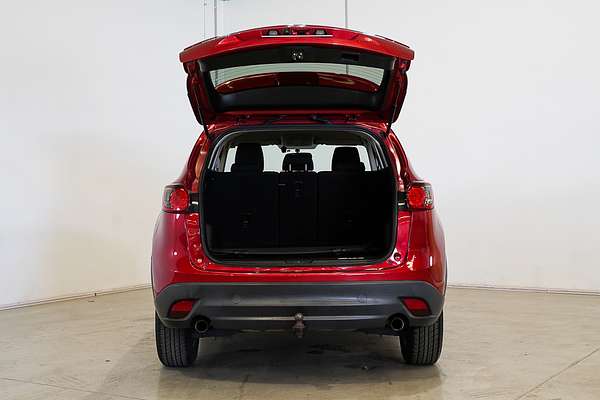 2015 Mazda CX-5 Maxx Sport KE Series 2