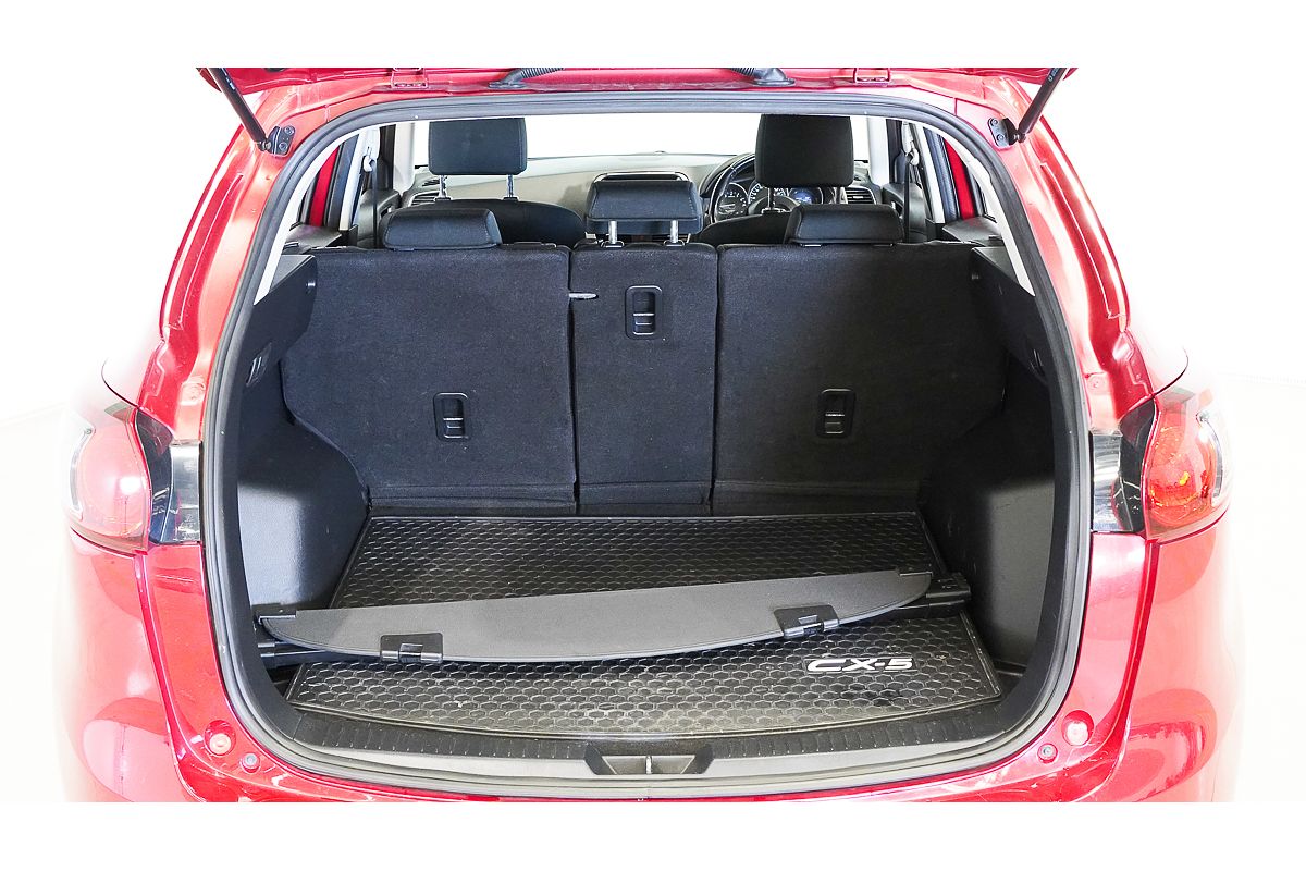 2015 Mazda CX-5 Maxx Sport KE Series 2