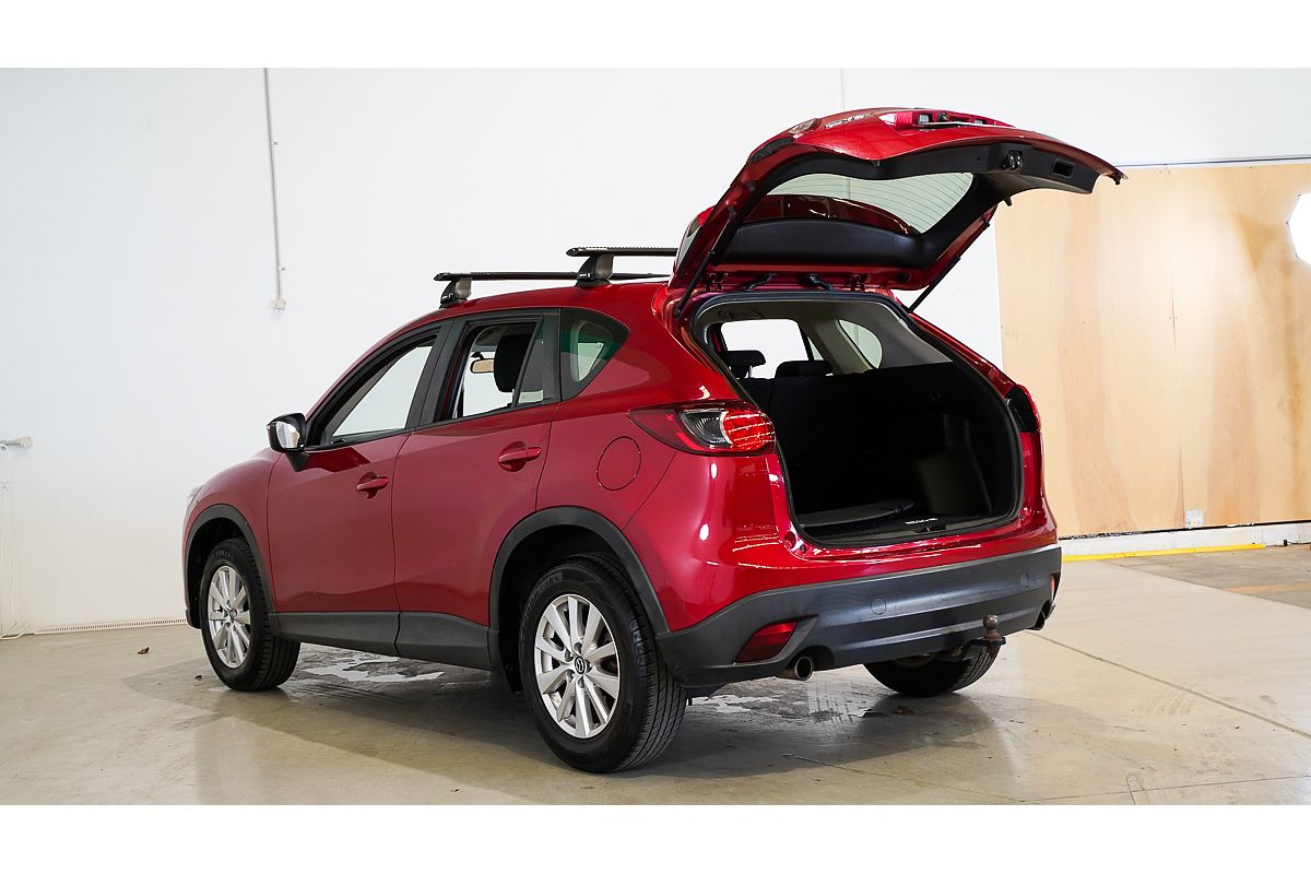 2015 Mazda CX-5 Maxx Sport KE Series 2