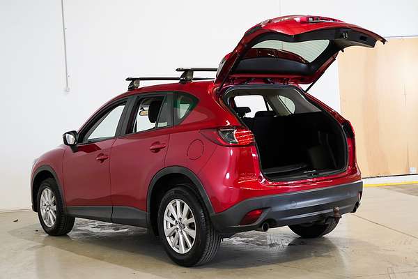 2015 Mazda CX-5 Maxx Sport KE Series 2