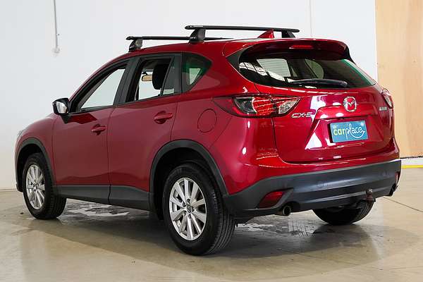 2015 Mazda CX-5 Maxx Sport KE Series 2