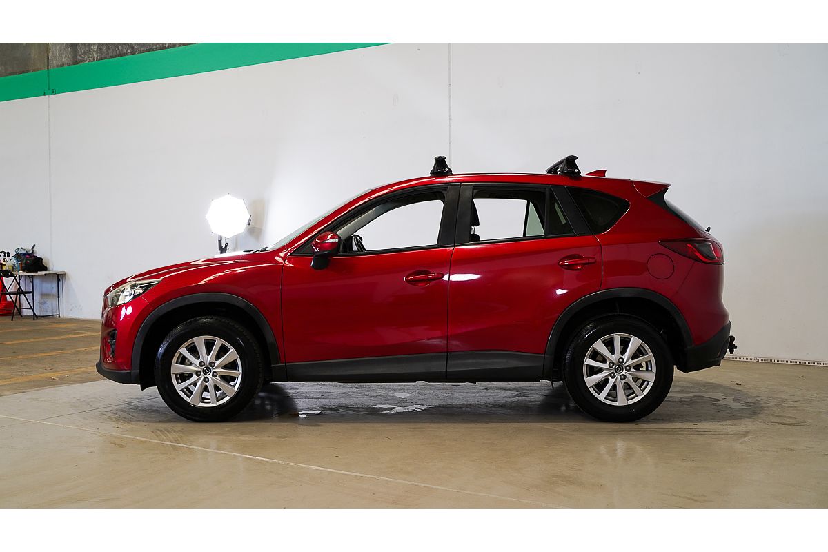 2015 Mazda CX-5 Maxx Sport KE Series 2