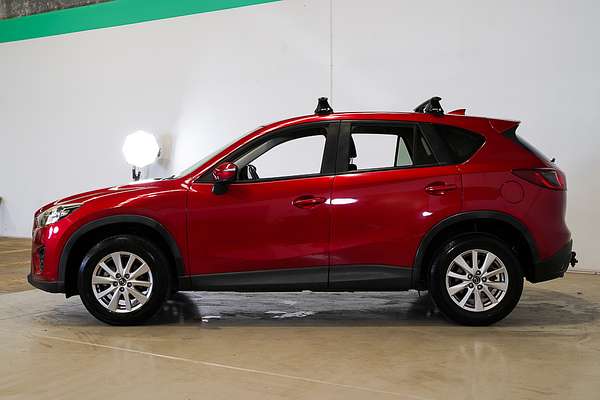 2015 Mazda CX-5 Maxx Sport KE Series 2