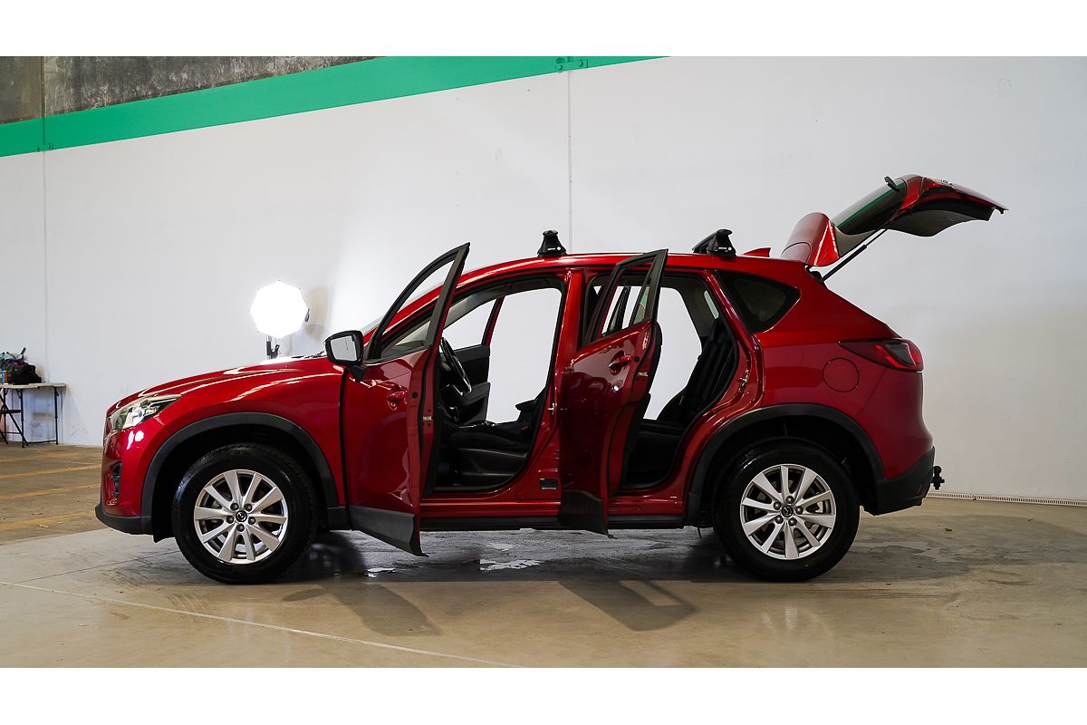 2015 Mazda CX-5 Maxx Sport KE Series 2