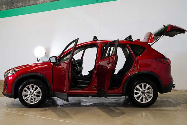 2015 Mazda CX-5 Maxx Sport KE Series 2