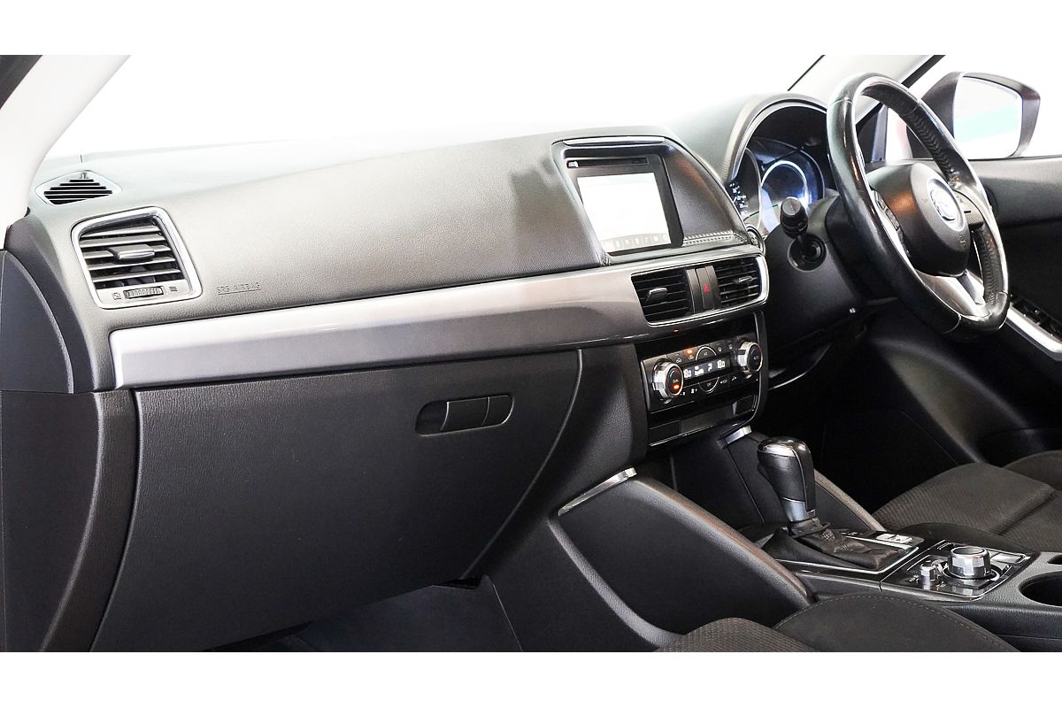 2015 Mazda CX-5 Maxx Sport KE Series 2