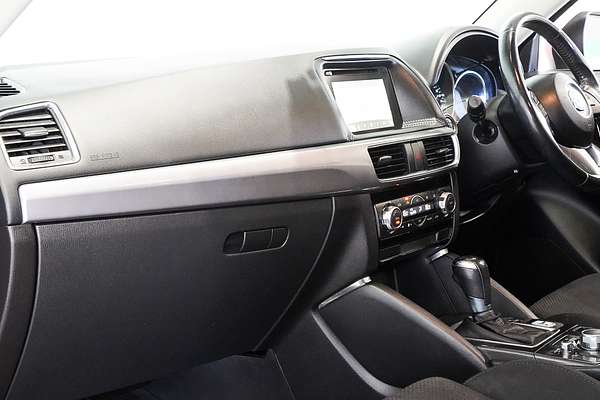 2015 Mazda CX-5 Maxx Sport KE Series 2
