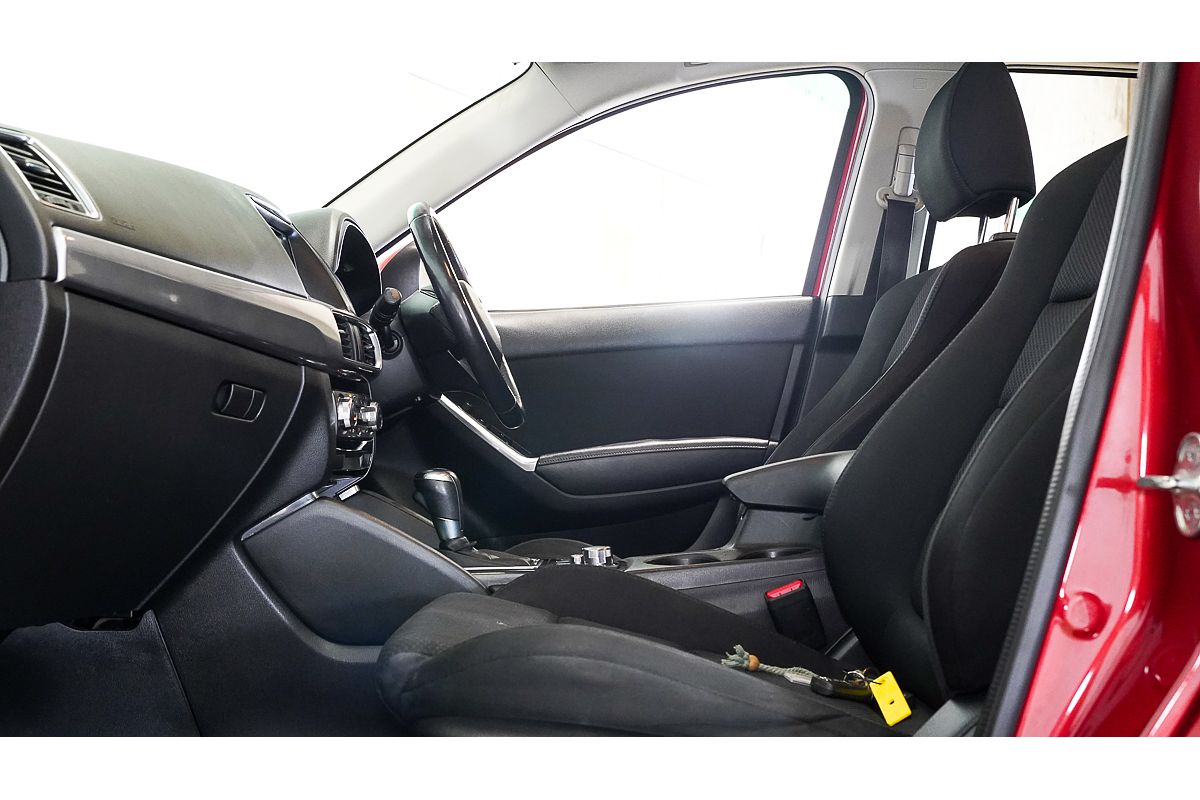 2015 Mazda CX-5 Maxx Sport KE Series 2