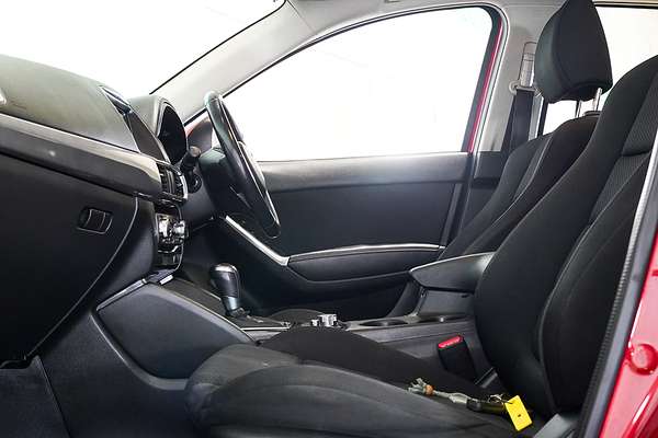 2015 Mazda CX-5 Maxx Sport KE Series 2