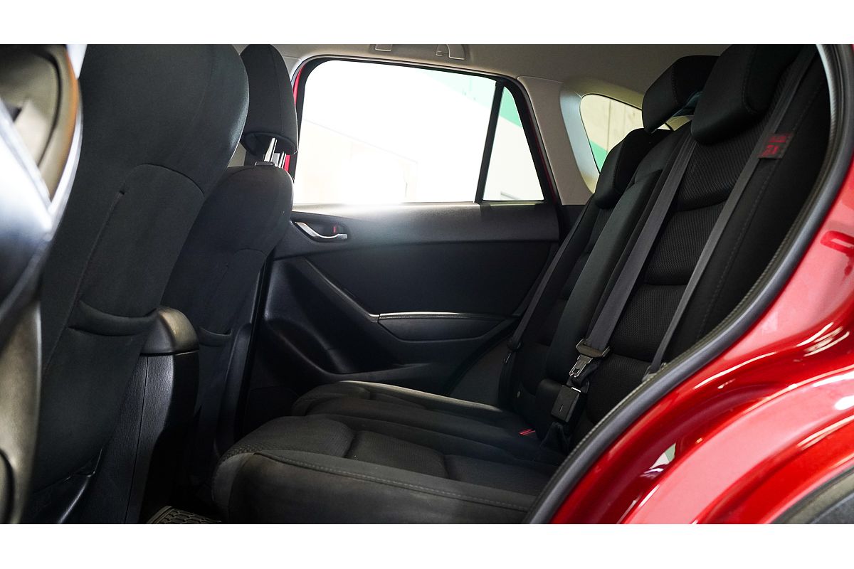 2015 Mazda CX-5 Maxx Sport KE Series 2