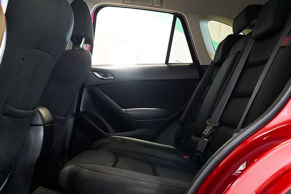 2015 Mazda CX-5 Maxx Sport KE Series 2