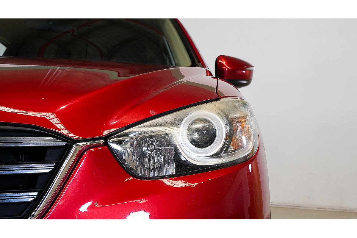 2015 Mazda CX-5 Maxx Sport KE Series 2
